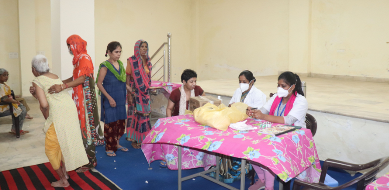 Special Needs & Elderly Support